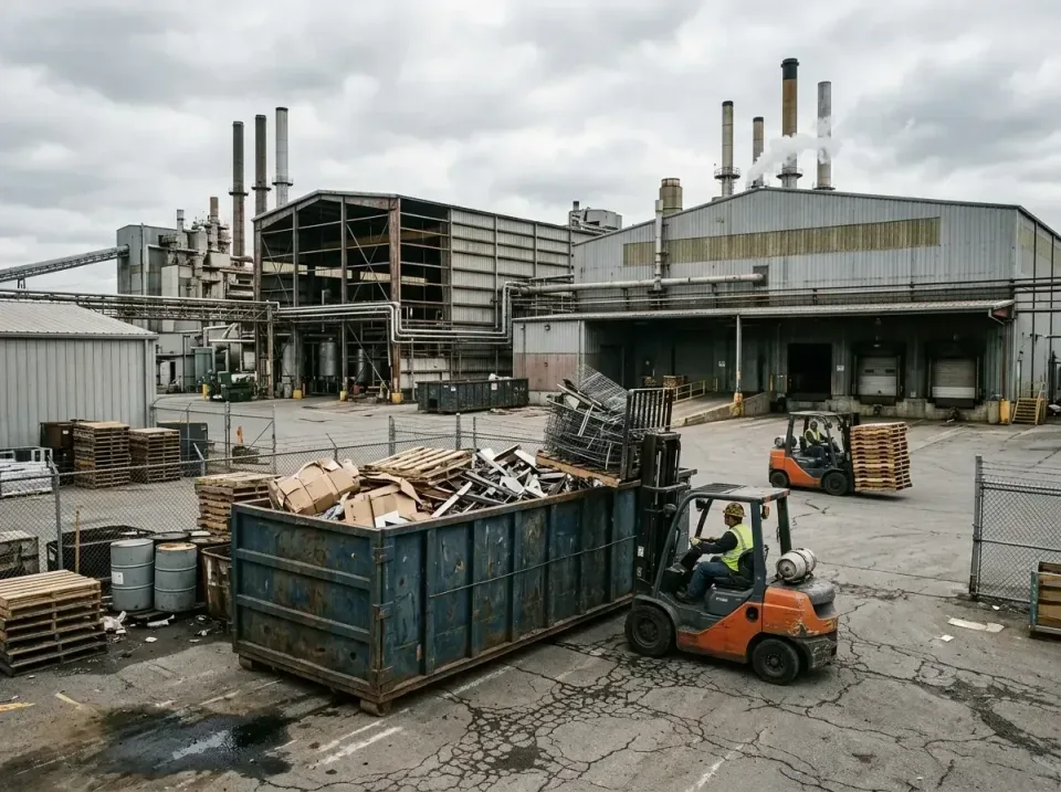 industrial-factory-scrap-conta-003 — frequently asked questions, Cheap Roll-off Dumpster Rentals in Marietta, GA